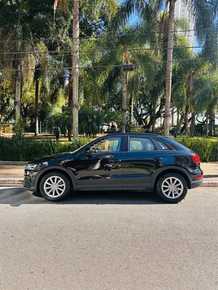 AUDI Q3 1.4 TFSI AMBIENTE GASOLINA 4P S TRONIC AUDI Q3 1.4 TFSI AMBIENTE GASOLINA 4P S TRONIC